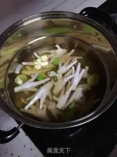 Make The chicken claws step 2