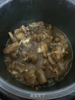 Make The medicine, the gravy soup step 5