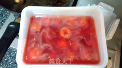 Make Jell-O step 4
