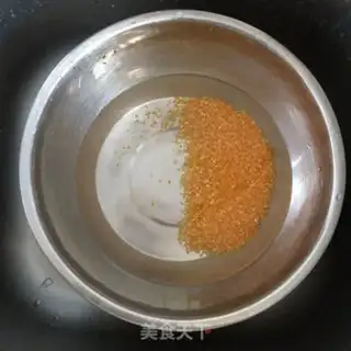 Make Bama Pearl Porridge step 2