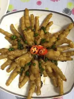 Make The chicken claws step 5