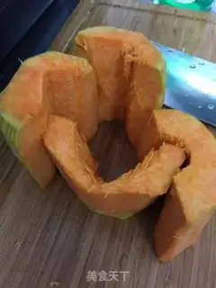Make Pumpkin step 0