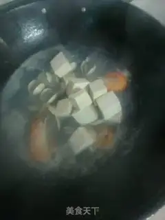 Make Tofu soup step 8