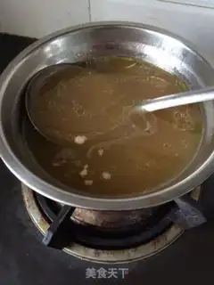 Make Quick Bones soup step 0