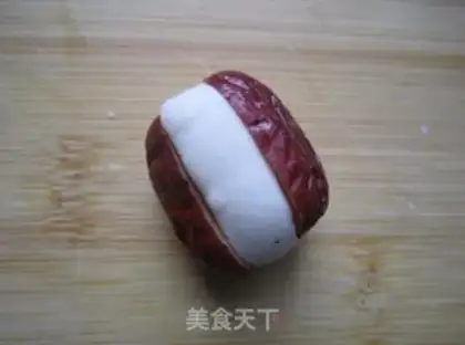 Make Red-tree rice step 3