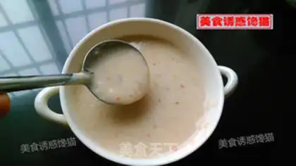 Make Food and rice step 3