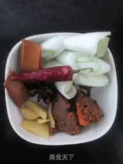 Make Carrot potato roast beef step 2