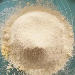Make Butter cheese scon step 2
