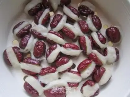 Make Red-tree rice step 4