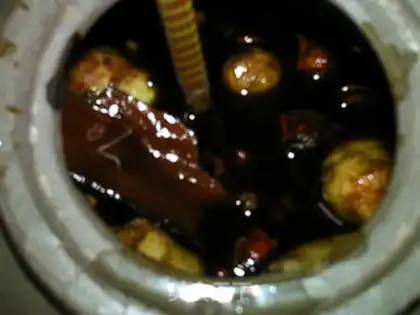 Make Pickle and ginger step 9