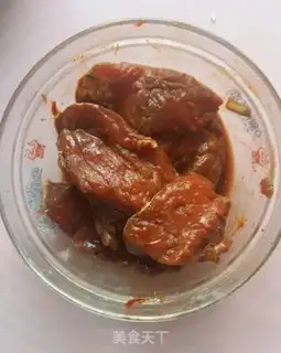 Make Honey roast step 3