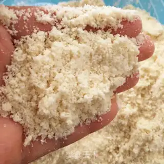 Make Butter cheese scon step 3