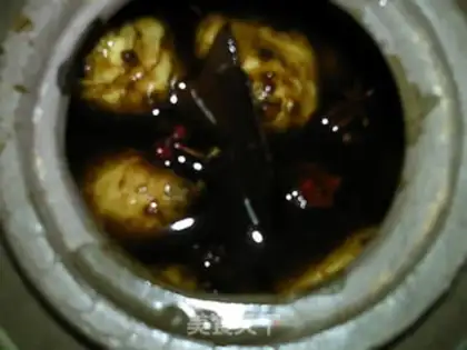 Make Pickle and ginger step 10