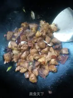 Make Carrot potato roast beef step 4