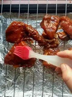 Make Honey roast step 4