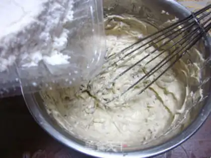 Make Cranberry date cookies step 5
