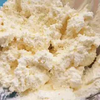 Make Butter cheese scon step 4