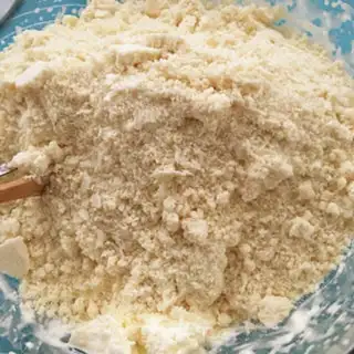 Make Butter cheese scon step 5