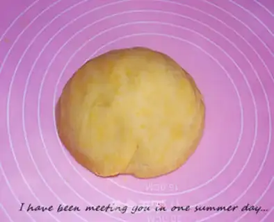 Make Peanut chops step 3