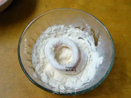 Make Squidfish step 2