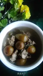 Make The fig soup of the ribs step 6
