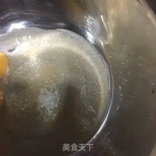 Make Orange-free cake step 2