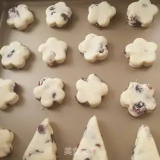 Make Butter cheese scon step 8