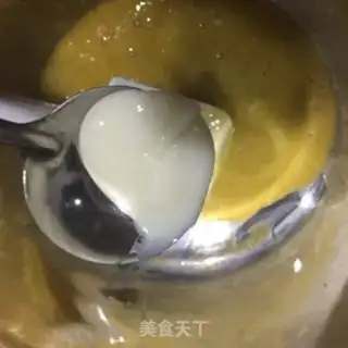 Make Orange-free cake step 3