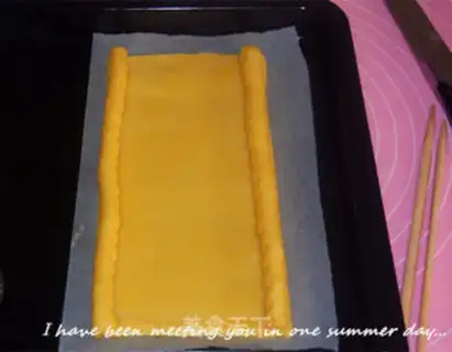 Make Peanut chops step 7