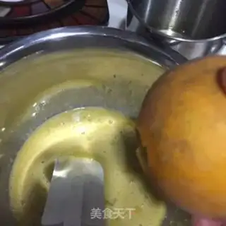 Make Orange-free cake step 4
