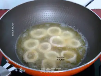 Make Squidfish step 5