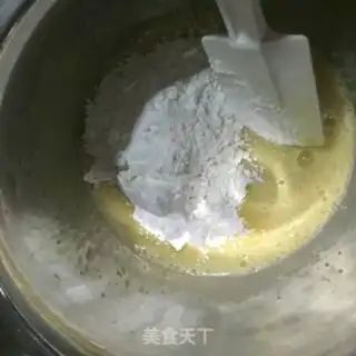 Make Orange-free cake step 5