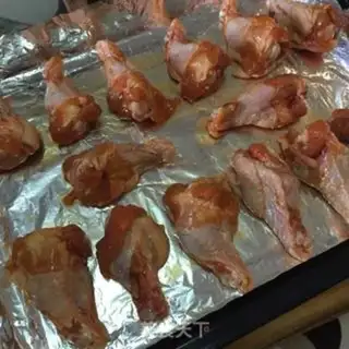 Make Chicken leg in New Orleans step 2