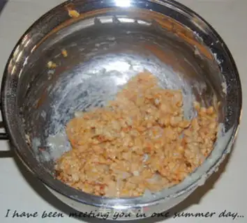Make Peanut chops step 11
