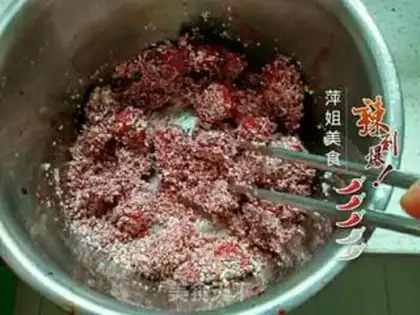 Make Dust step 3