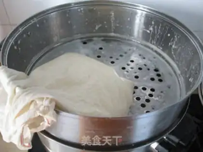 Make Homemade small oil step 2