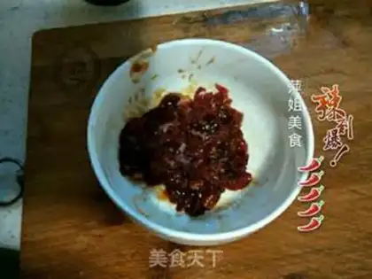 Make ♪ Winter veal silk ♪ step 1