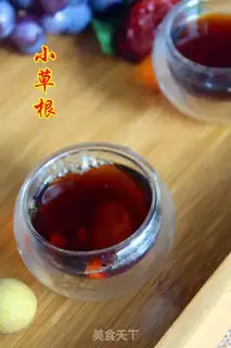 Make A winter tea step 5
