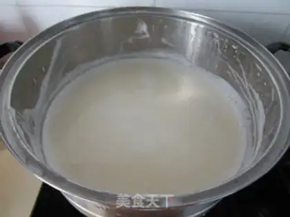 Make Homemade small oil step 3