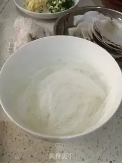 Make Garlic scallops step 7