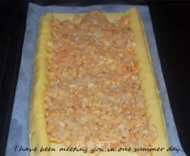 Make Peanut chops step 13