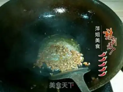 Make ♪ Winter veal silk ♪ step 2