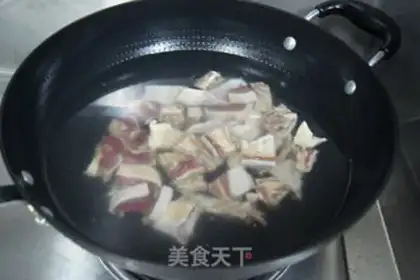 Make A duck pot step 2