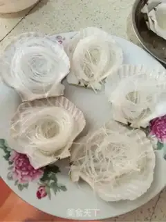 Make Garlic scallops step 9