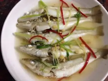Make Soy sauce for sardines step 6