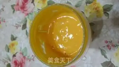 Make Rose pumpkin roll step 5