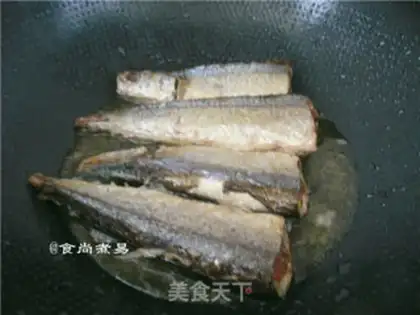 Make Fried swordfish step 2