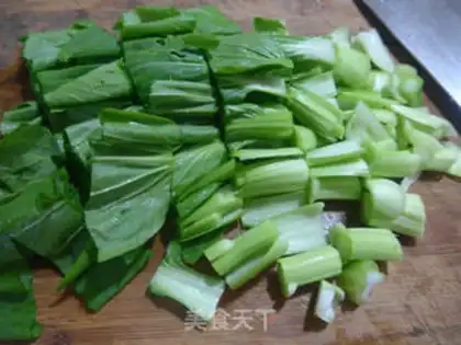 Make Curry and curry step 1