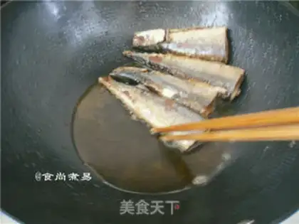 Make Fried swordfish step 3