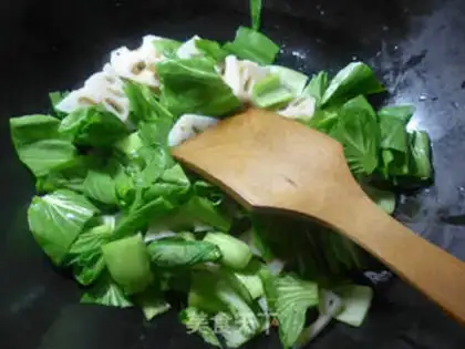 Make Curry and curry step 2